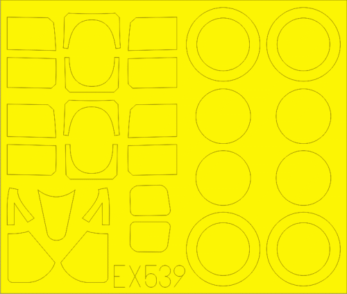 Go to product EDUARD EX539 - 1:48 F6F-5/5N