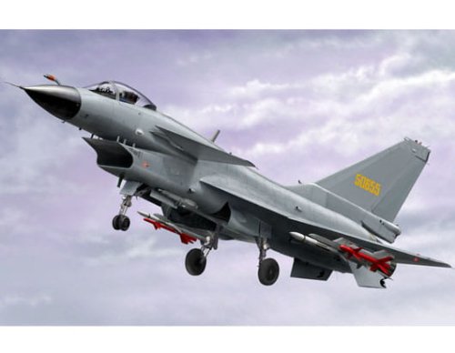 Go to product TRUMPETER 02841 - 1:48 PLAAF J-10A Vigorous Dragon