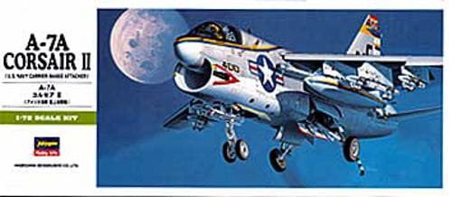 Go to product HASEGAWA B08 - 1:72 A-7A Corsair II