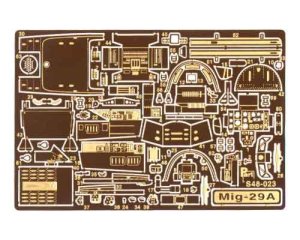 PART S48023 - 1:48 MIG-29 A interior