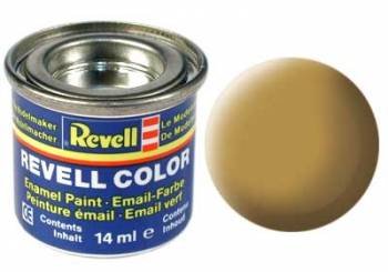 Go to product REVELL 16 - Matt Sandy Yellow 14 ml