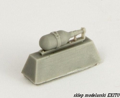 Go to product PANZERART 35255 - 1:35 British WWII Fire Extinguishers for AFV 6 szt.