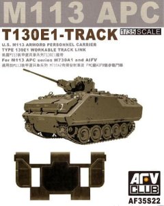 AFV CLUB 35S22 - 1:35 M113 Track
