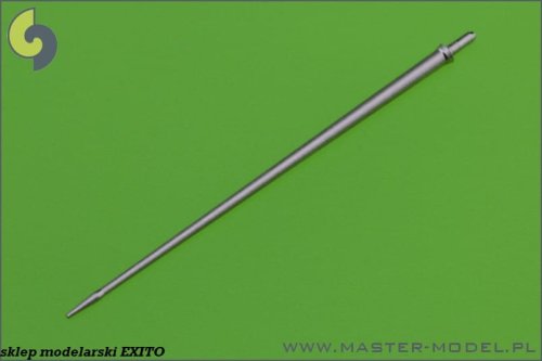 Go to product MASTER AM-72-052 - 1:72 Harrier FRS.1 / FRS.51 Pitot tube and AoA probe