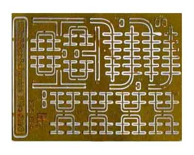 Go to product PART S72034 - 1:72 Messerschmitt Me-210 radar