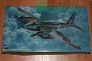 HASEGAWA CP17 51217 - 1:72 Mosquito B Mk.IV