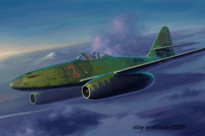 HOBBY BOSS 80369 - 1:48 Messerschmitt Me 262 A-1a