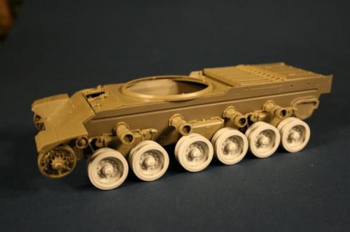 Go to product PANZERART 35081 - 1:35 Road Wheels for MBT Centurion