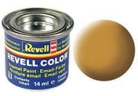 Go to product REVELL 88 - Matt Ochre Brown 14 ml
