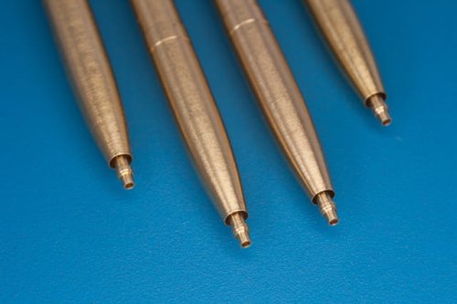 Go to product RB MODEL 32AB11 - 1:32 Barrels 20 mm cannon Hispano for Spitfire (wing E) (4 pcs)
