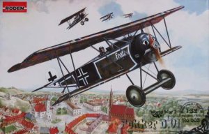 RODEN 603 - 1:32 Fokker D.VI