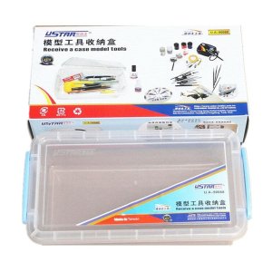 U-STAR UA90068 - Storage Box For Model Tools