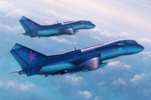Go to product HOBBY BOSS 80363 - 1:48 Yak-38U Forger B