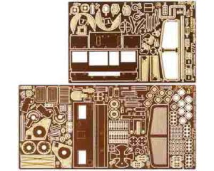 PART P35062 - 1:35 C-7P exterior set 2
