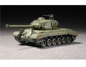 TRUMPETER 07286 - 1:72 US M26A1 Pershing Heavy Tank