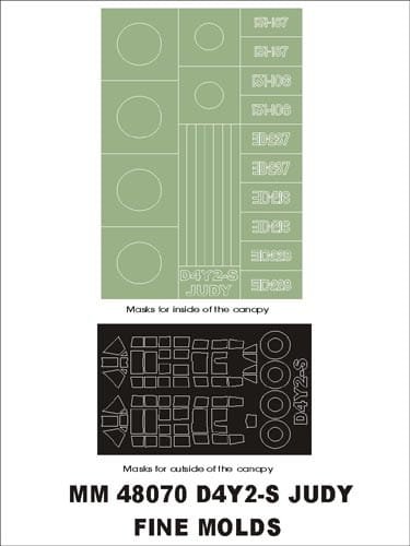 Go to product MONTEX MM48070 - 1:48 D4Y2-S Judy