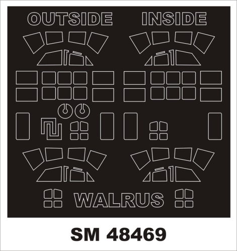 Go to product MONTEX SM48469 - 1:48 Walrus Mk.I