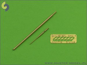 MASTER AM-72-043 - 1:72 MiG-21SM/M/MF Fishbed J Pitot tube