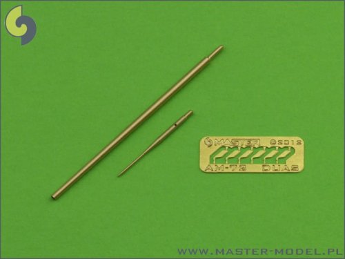 Go to product MASTER AM-72-043 - 1:72 MiG-21SM/M/MF Fishbed J Pitot tube