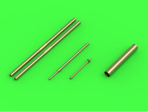 Go to product MASTER AM-32-107 - 1:32 Do 335 A MG 151, antenna FuG 25a, Pitot tube