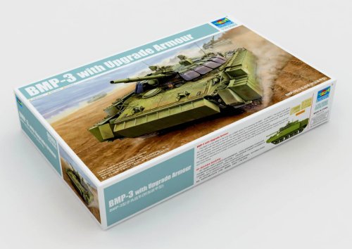 Go to product TRUMPETER 00365 - 1:35 BMP-3 with upgrade armour
