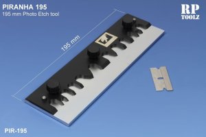 RP TOOLZ PIR195 - 195 mm Long Piranha PE Tool