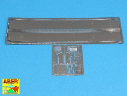 Go to product ABER 35256 - 1:35 SU-152 (KV-14) vol.2-Fenders