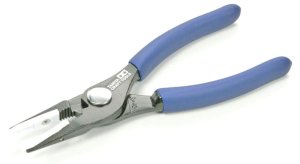 TAMIYA 74065 - Non-Scratch Long Nose Pliers