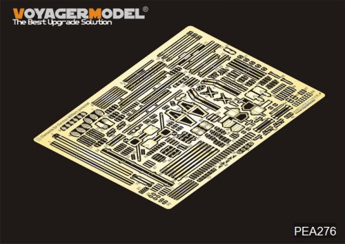 Go to product VOYAGER PEA276 - 1:35 Elements for German Military personel 1 - For all