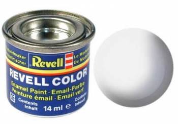 Go to product REVELL 05 - Matt White 14 ml
