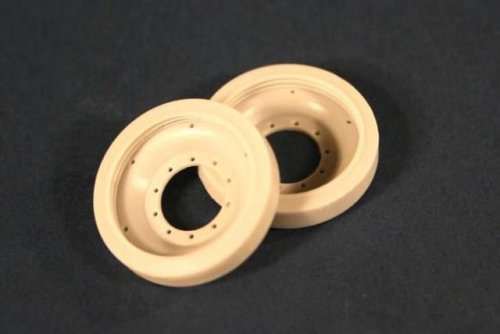 Go to product PANZERART 35077 - 1:35 Spare Wheels for MBT Centurion