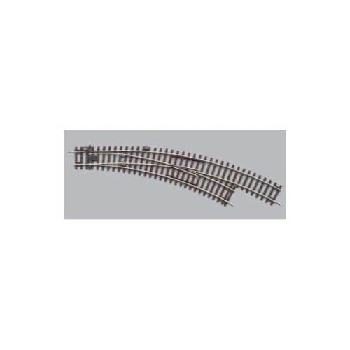 Go to product PIKO 55228 H0 - A-Gleis Zwrotnica łukowa BWR R3