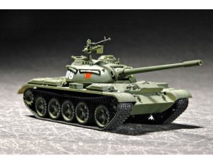 TRUMPETER 07285 - 1:72 Chinese Type 59 Main Battle Tank
