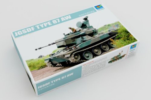 Go to product TRUMPETER 01599 - 1:35 JGSDF Type 87 AW