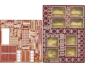 PART P72010 - 1:72 ISU-122