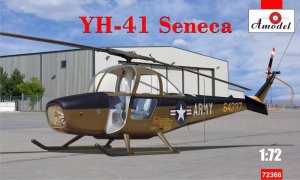 AMODEL 72366 - 1:72 Cessna YH-41 Seneca