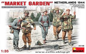 MINIART 35148 - 1:35 Market Garden - Netherlands 1944