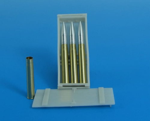 Go to product EUREKA XXL A-3516 - 1:35 Ammo set for 8,8 cm gun Sprgr.Patr.L/4,5 Kw.K.36