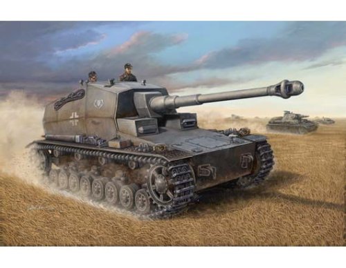 Go to product TRUMPETER 00348 - 1:35 German Pz.Sfl. IVa Dicker Max
