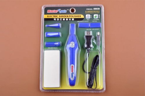 Go to product TRUMPETER 09939 - Electric Sander/Polisher