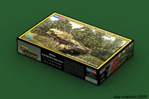 HOBBY BOSS 80140 - 1:35 German 2cm Flak 38 Pz.Kpfw .38 (t)