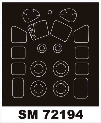 Go to product MONTEX SM72194 - 1:72 Mi-2