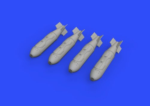 Go to product EDUARD 648415 - 1:48 BL755 cluster bombs
