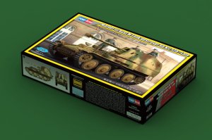 HOBBY BOSS 80168 - 1:35 Marder III Ausf.M Tank Destroyer Sd.Kfz.138 - Late