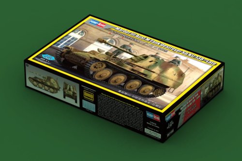 Go to product HOBBY BOSS 80168 - 1:35 Marder III Ausf.M Tank Destroyer Sd.Kfz.138 - Late