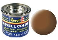 REVELL 82 - Matt Dark Earth 14 ml