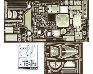 PART S32004 - 1:32 MiG-15 / Lim-1
