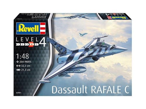 Go to product REVELL 03901 - 1:48 Dassault Rafale C