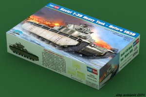 HOBBY BOSS 83842 - 1:35 Soviet T-35 Heavy Tank - Before 1938
