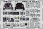 EDUARD FE894 - 1:48 Ju 87B-2/R2
